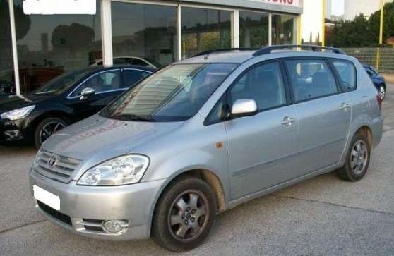 toyota avensis verso occasion france #6 toyota avensis verso occasion france #6