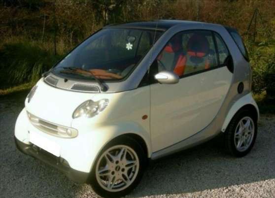 Smart voiture sans permis