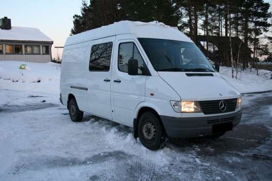 Mercedes sprinter 312 d occasion france #3