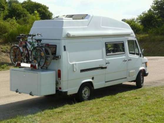 Annonce camping car mercedes #7
