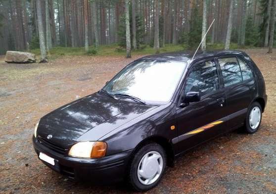 toyota starlet occasion france #5