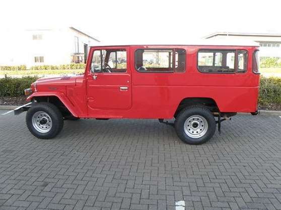 toyota bj 45 a vendre #7