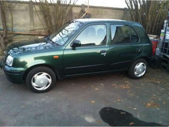 Nissan micra occasion france #7