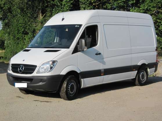 Voiture occasion france mercedes sprinter #3