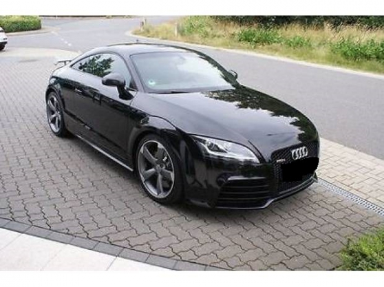 Voitures Audi Tt Rs Occasion France