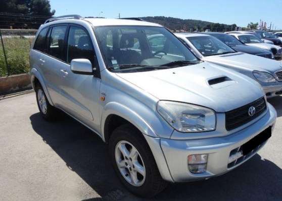 toyota rav4 occasion france #3