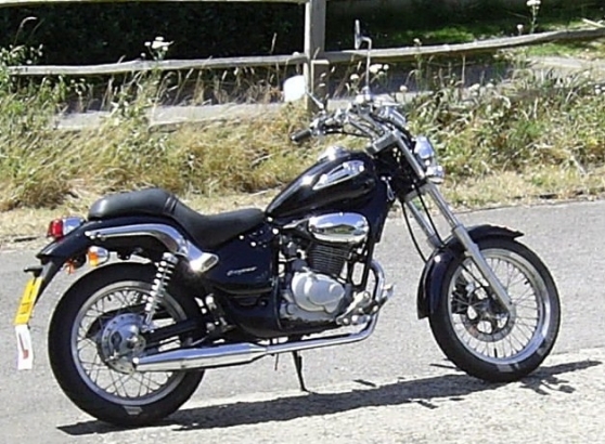 GILERA FR 125 gilera fr 125: