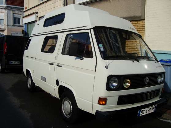Rencontre vw t3