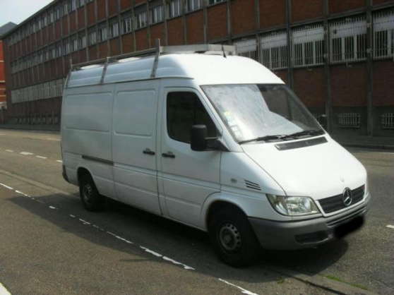 Voiture occasion france mercedes sprinter #2