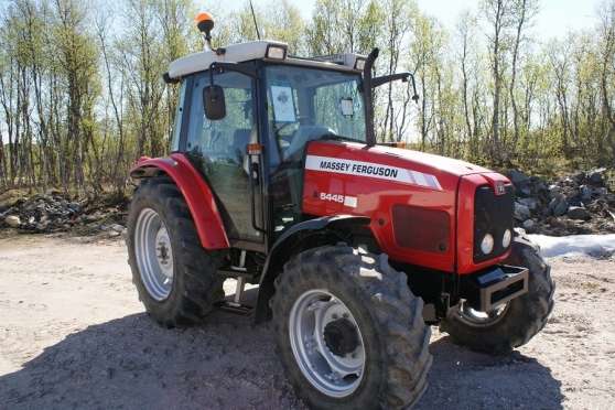 Casse materiel agricole aveyron
