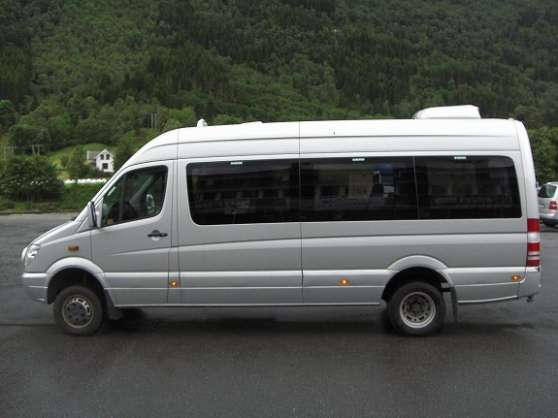 Voiture occasion france mercedes sprinter #4