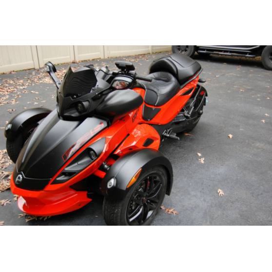 Can Am Spyder RS-S SE5