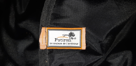 Sièges de marque Potiron