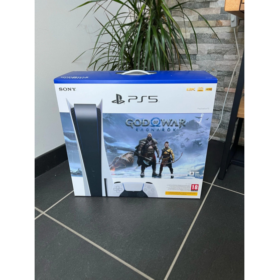 Console PS5 Playstation 5 Edition Standa