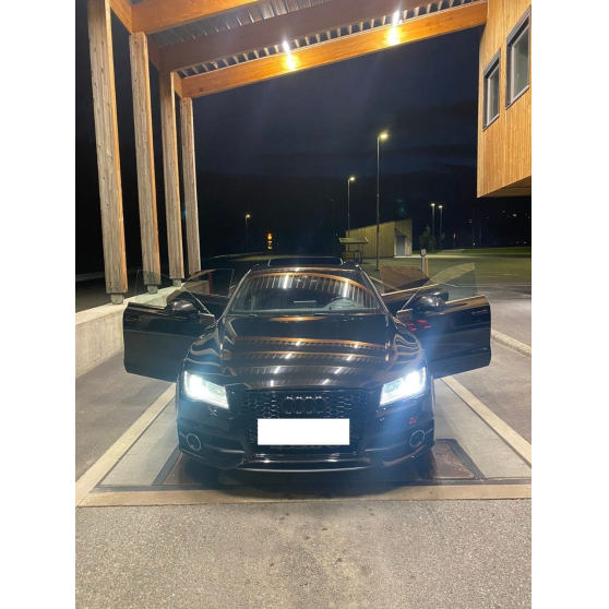 Audi A7 Ligne 2.8-204 QUATTRO 2xS