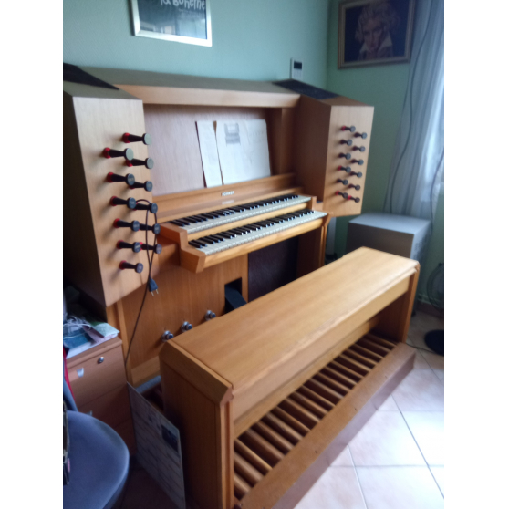orgue classique lithurgique