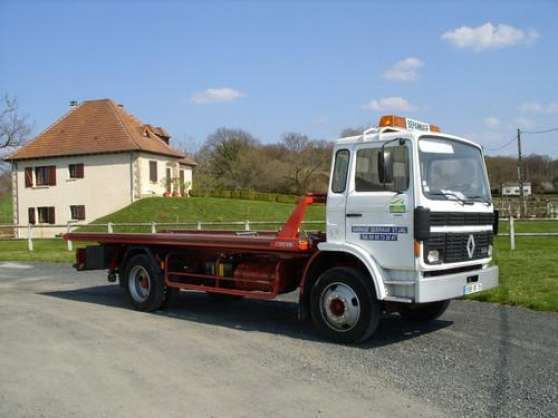 Camion Renault S150