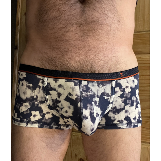 Boxer taille basse I am