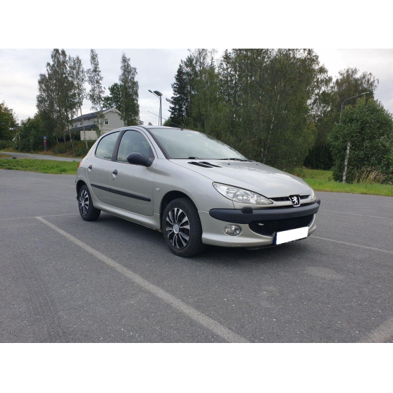 Peugeot 206 1,1 XR Année 2008 CT OK