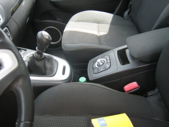 Renault Scénic 3 année 11/2009