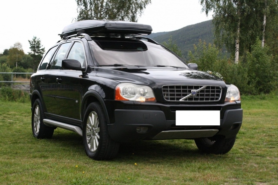 Volvo XC90 D5 exécutif aut Awd 7 places