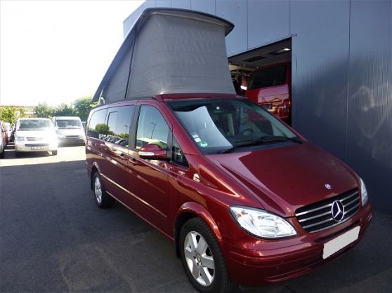 MERCEDES Marco Polo VIANO 2.2 CDi 150chv