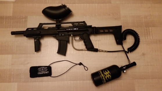 Pack BT-4 Slice G36