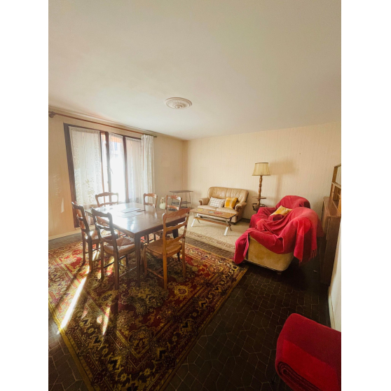 Appartement 4 pièces en centre ville