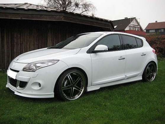 belle Renault Megane 1,9 Dci,