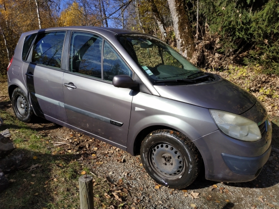 Renault Scenic II 2005 1,6 16V