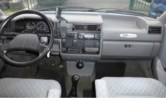 VOLKSWAGEN California Westfalia 2.4D - 1