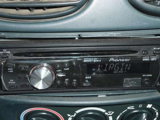autoradio pioneer DEH-2200UB