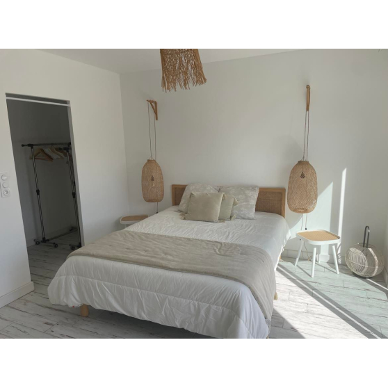 Appartement Type Loft avec terrasse