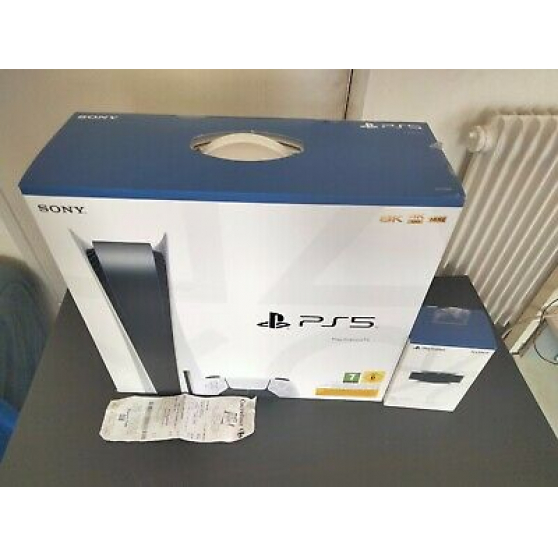 Console Ps5