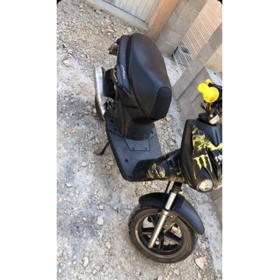 Stunt mbk