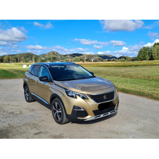 Peugeot 3008 Version II 1.6 BLUEHDI