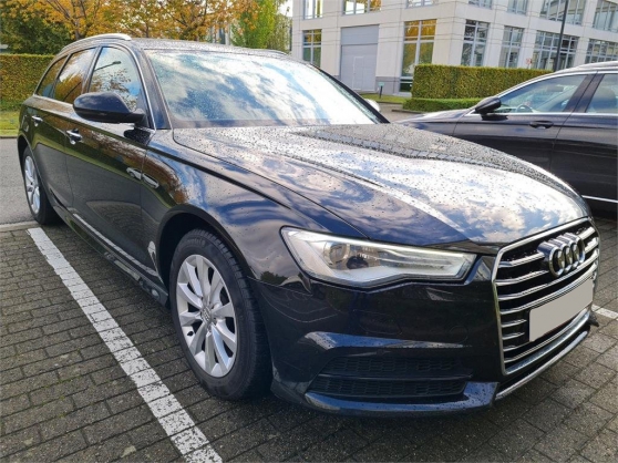 Audi A6 2.0 TDI (2014) 150 ch