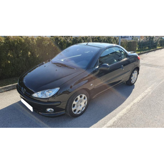 Peugeot 206 1.6i 16v