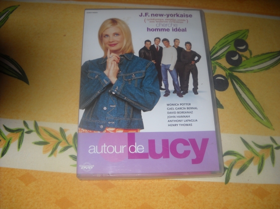 DVD Autour de Lucy