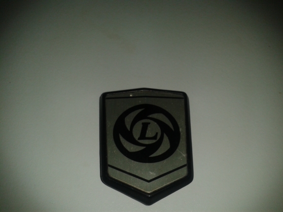 Insigne British Leyland
