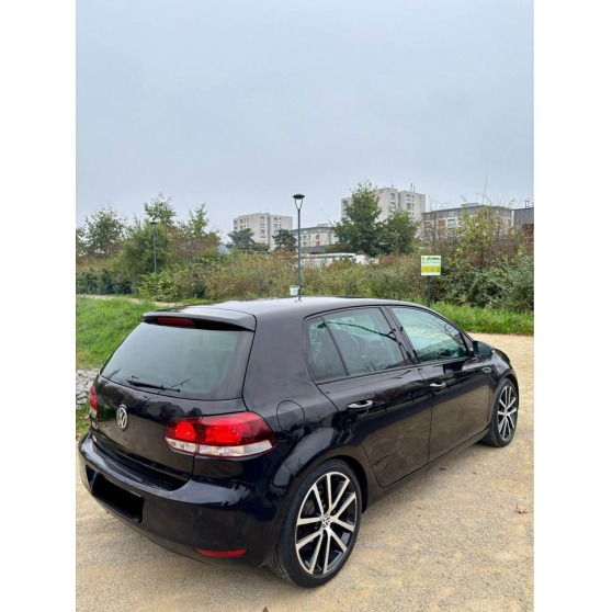 Volkswagen Golf VI 2.0 TDi 140 ch