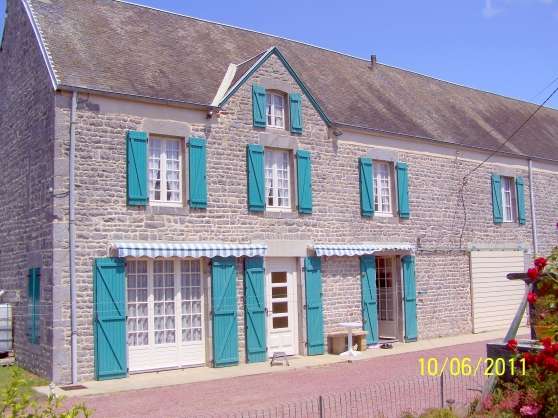 maison en campagne
