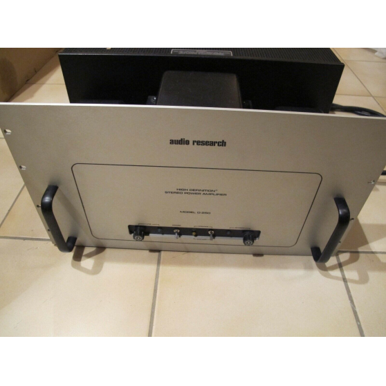 Audio Research D250 High End