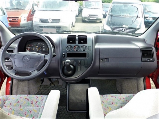 MERCEDES Marco Polo Westfalia VITO 110