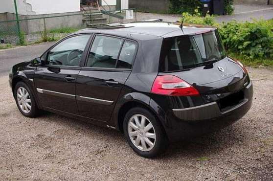 Renault Mégane 1,5 DCI dynamique 5P