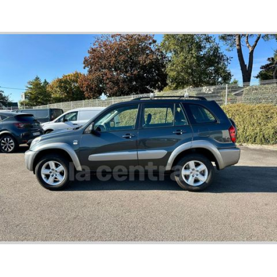 Toyota RAV4 Diesel 2005