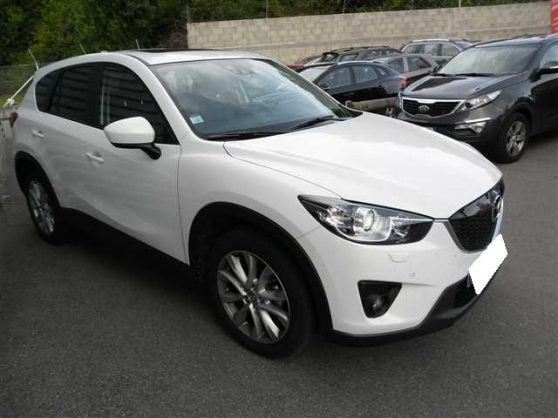 Mazda Cx-5 2.2 skyactiv-d 175 selection