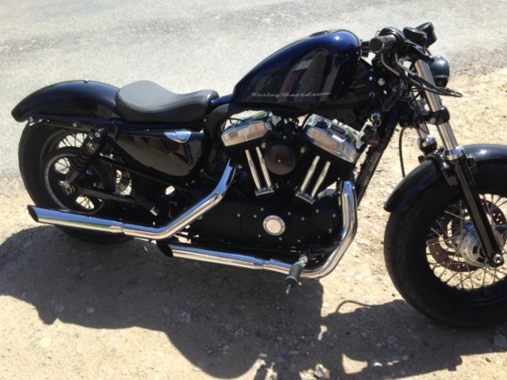Harley forty-eight