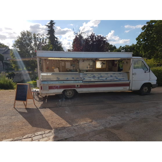 Vends Camion Magasin