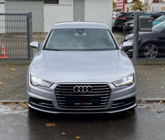 Audi A7 Sportback 3.0 TDI